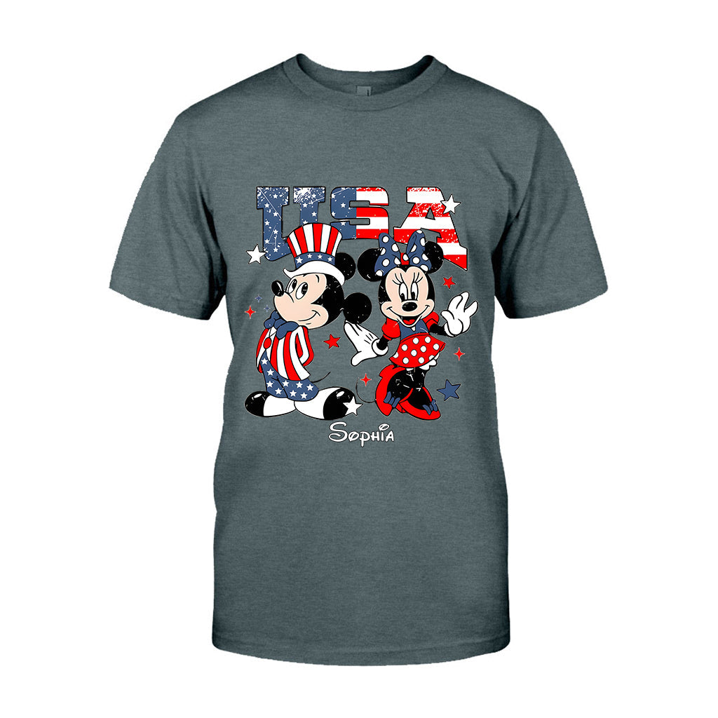 Magical Day - Personalized Mouse T-shirt And Hoodie