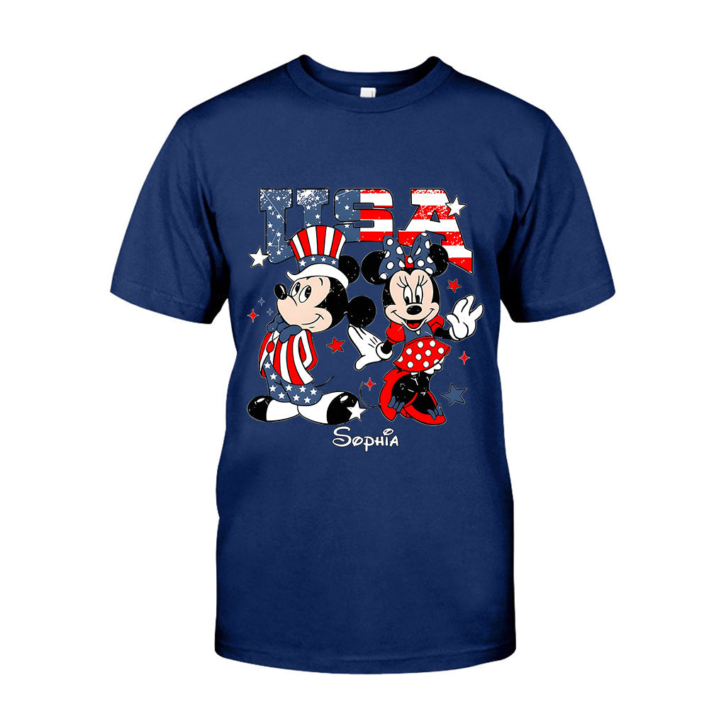 Magical Day - Personalized Mouse T-shirt And Hoodie