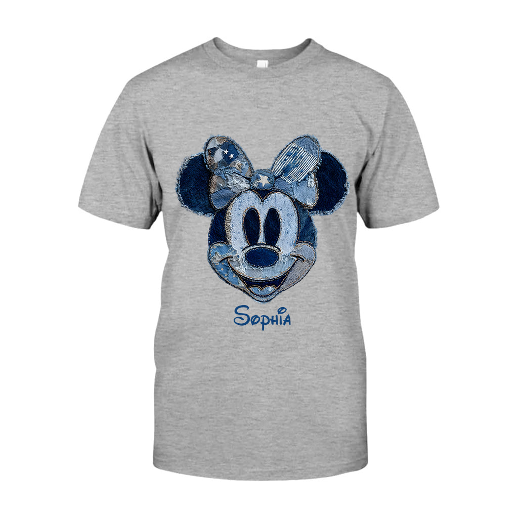 Magical Mouse Ears - Personalized Mouse T-shirt And Hoodie
