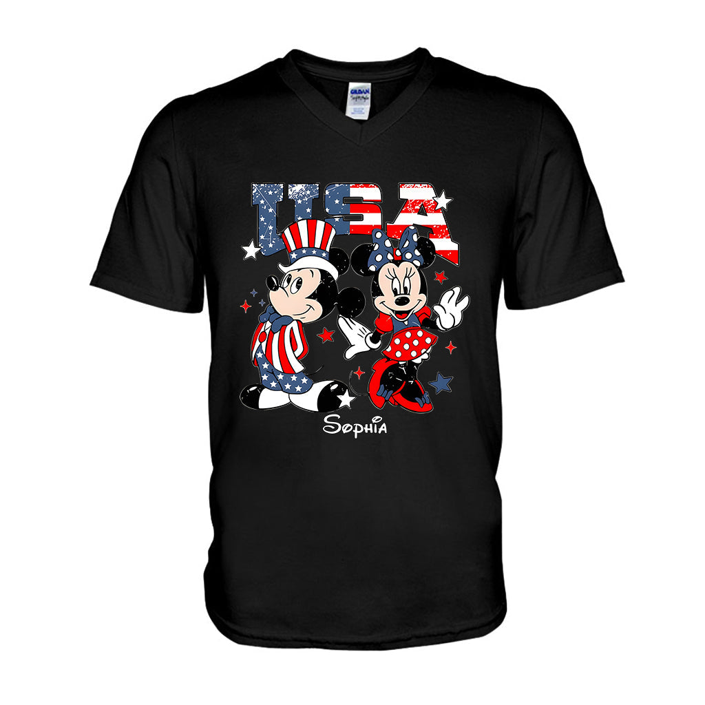 Magical Day - Personalized Mouse T-shirt And Hoodie