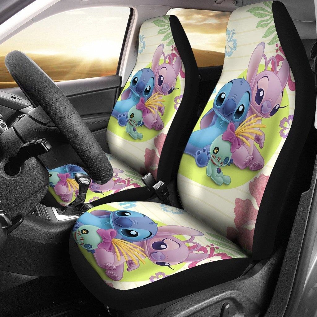 Lovely Couple Ohana Seat covers 0523
