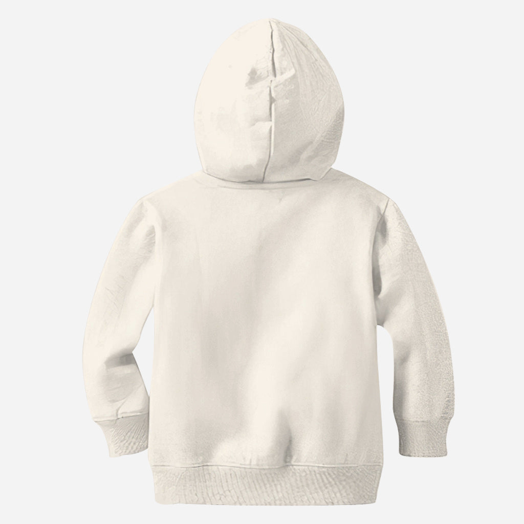 Dada Best Dad In The Galaxy Any Title - Personalized The Force All Over Shirt