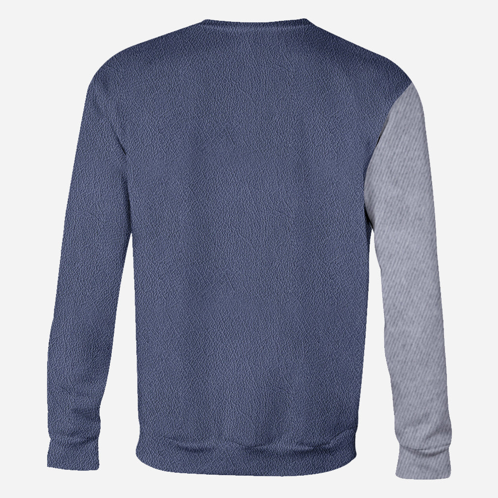 Best Dad Ever - Personalized Gift For Father All Over Shirt