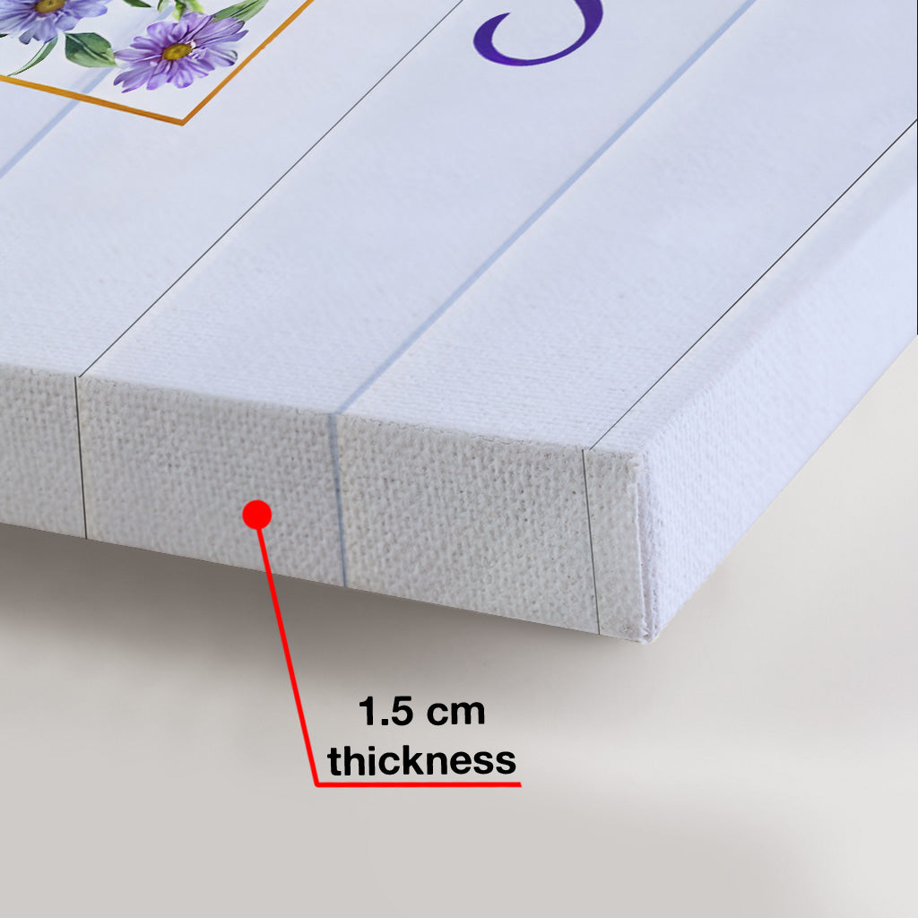 Mother And Daughters - Personalized Mother Canvas And Poster