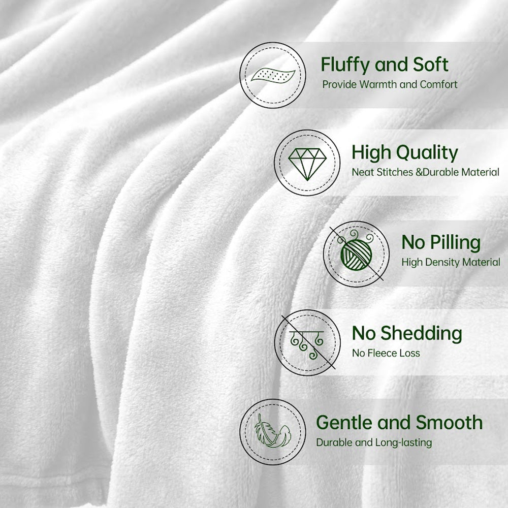 The Night Before Christmas - Personalized Nightmare Blanket