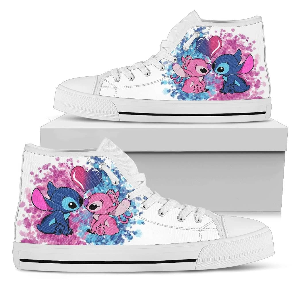 Love Ohana Ohana High top shoes 0523