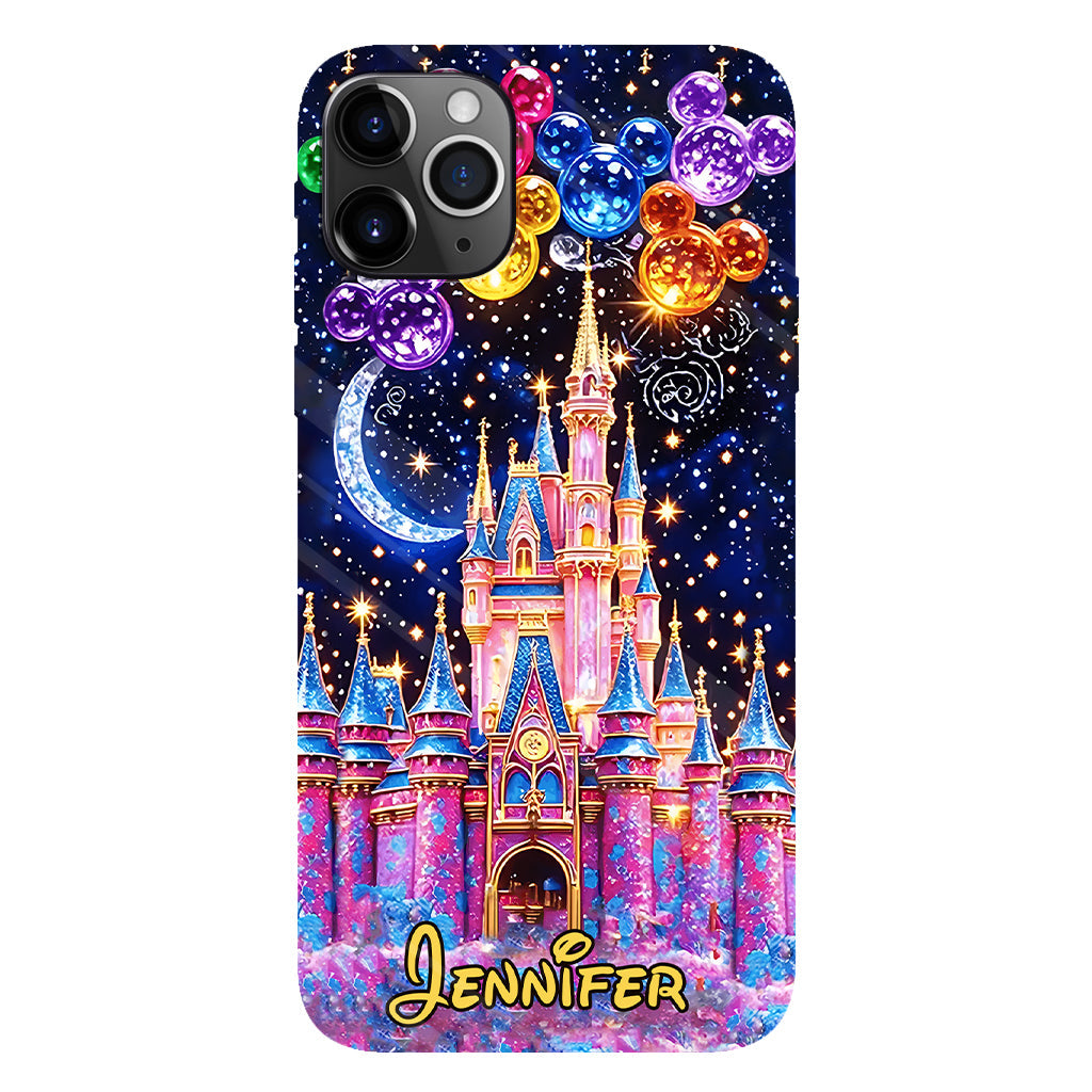 Magical Day - Personalized Mouse Full Print Phone Case