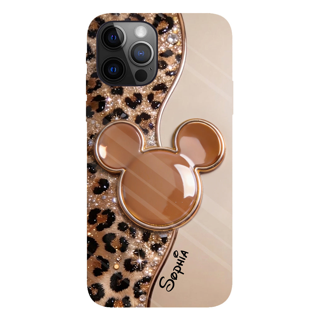 Magical Day - Personalized Mouse Full Print Phone Case