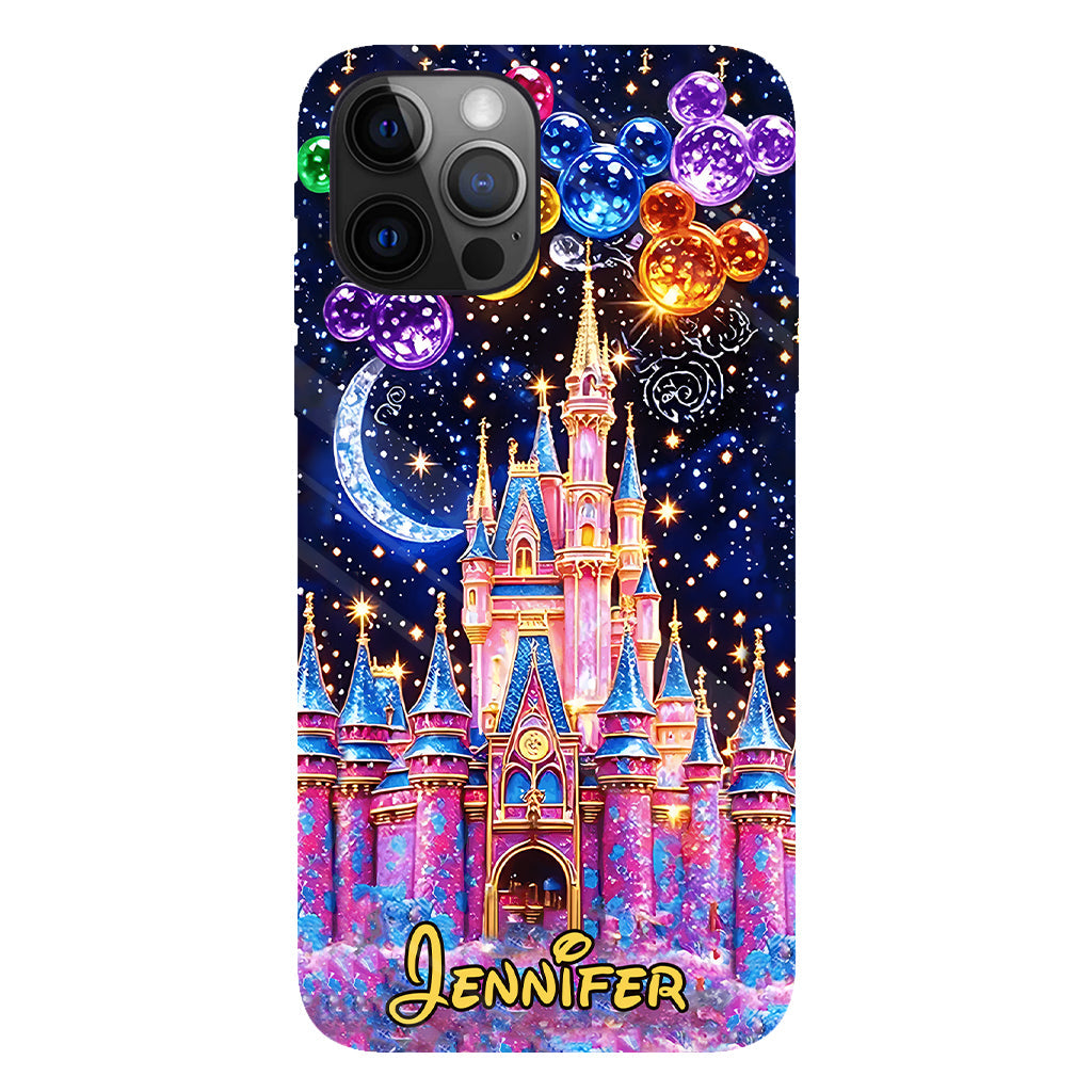 Magical Day - Personalized Mouse Full Print Phone Case