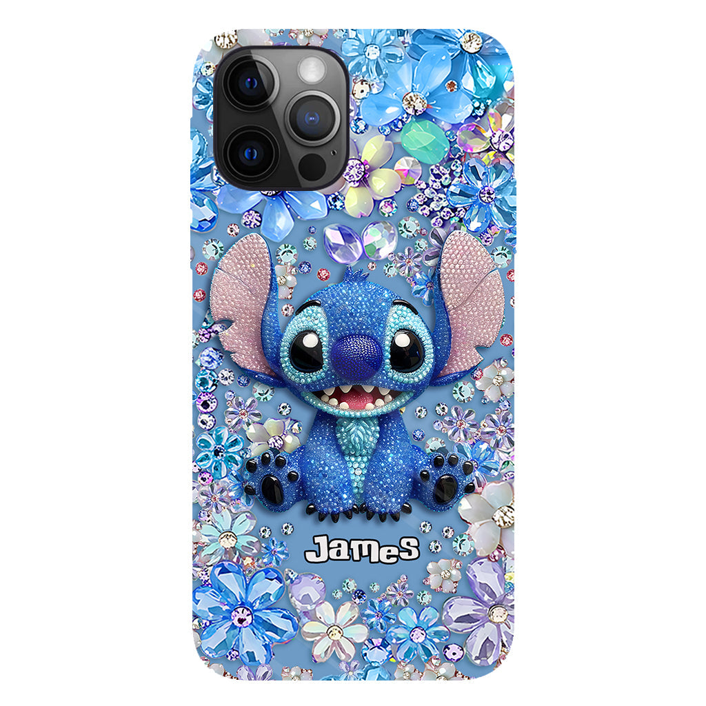 Ohana Means Family - Personalized Ohana Full Print Phone Case