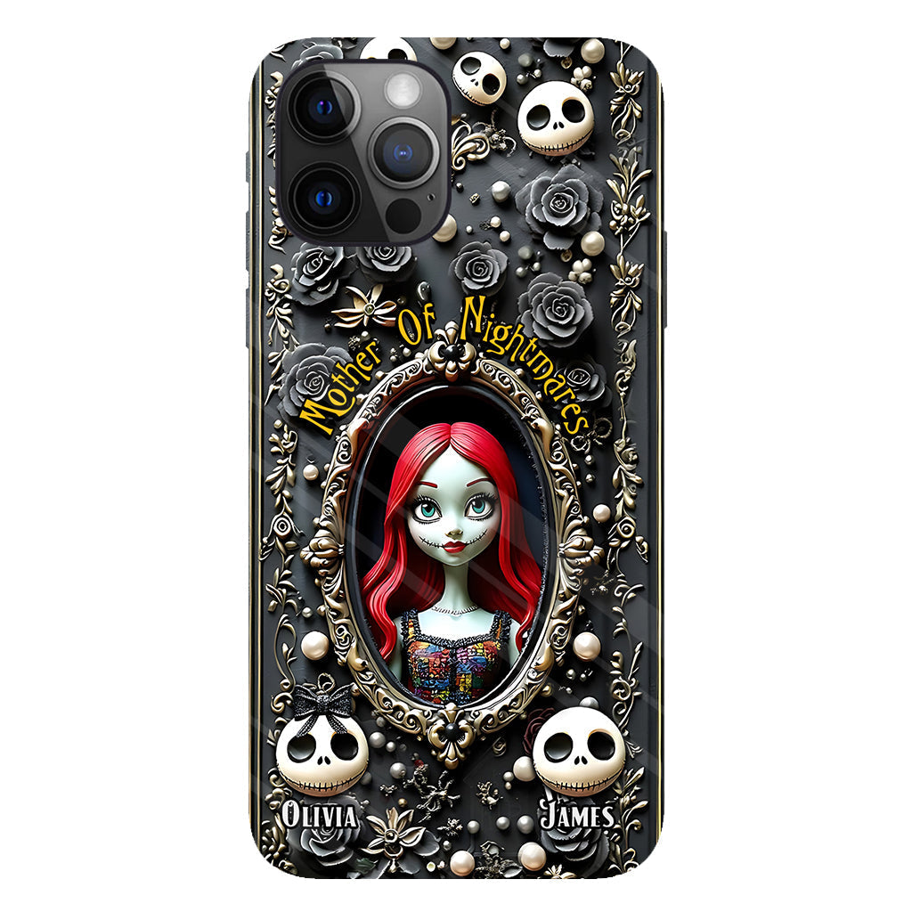Mother Of Nightmares - Personalized Nightmare Full Print Phone Case