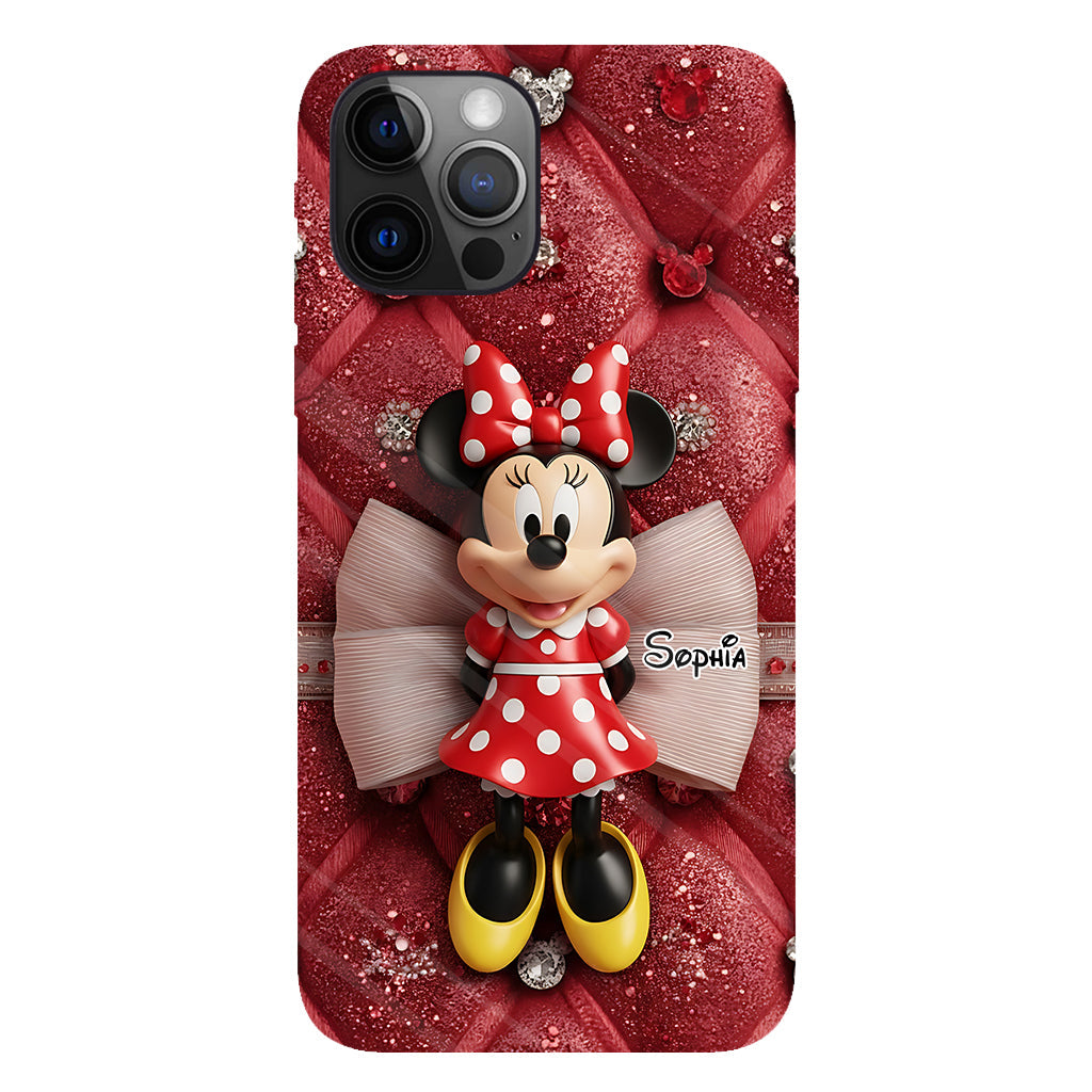 Magical Day - Personalized Mouse Full Print Phone Case