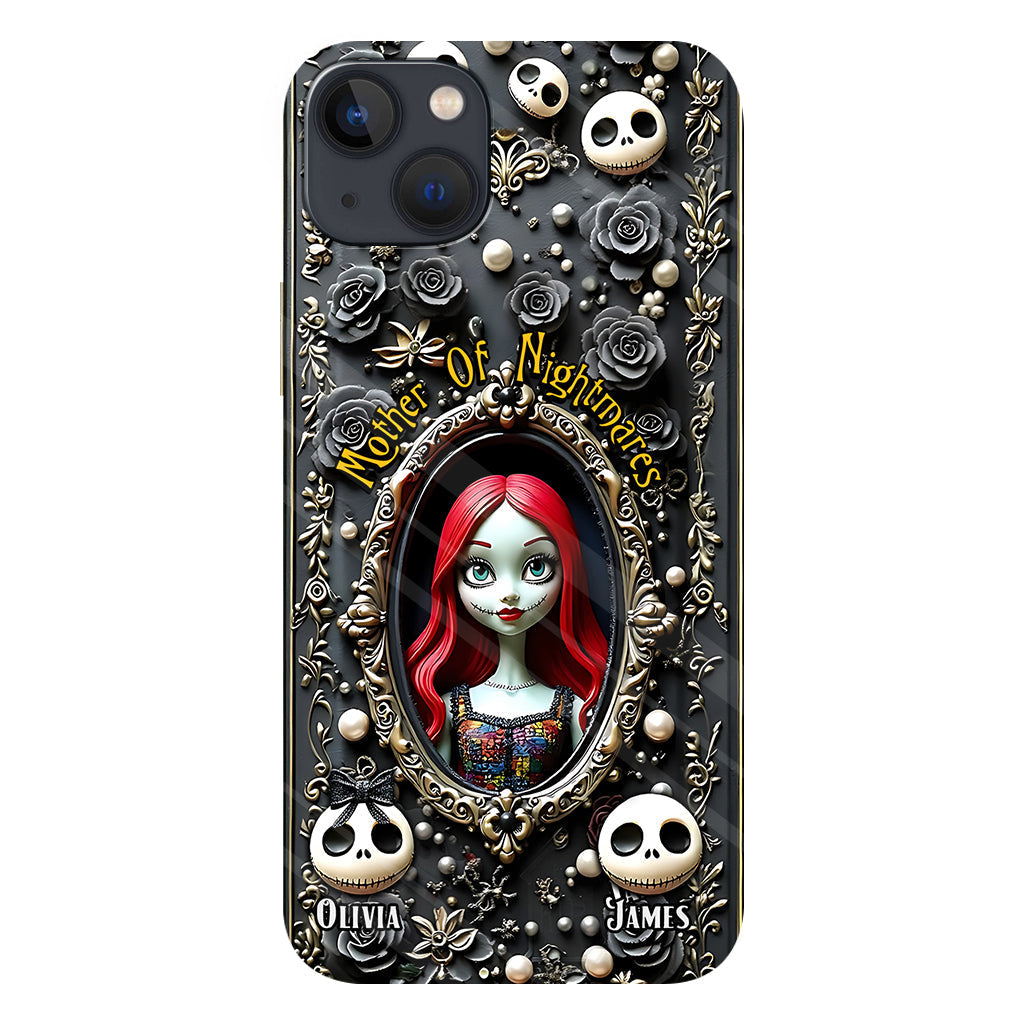 Mother Of Nightmares - Personalized Nightmare Full Print Phone Case