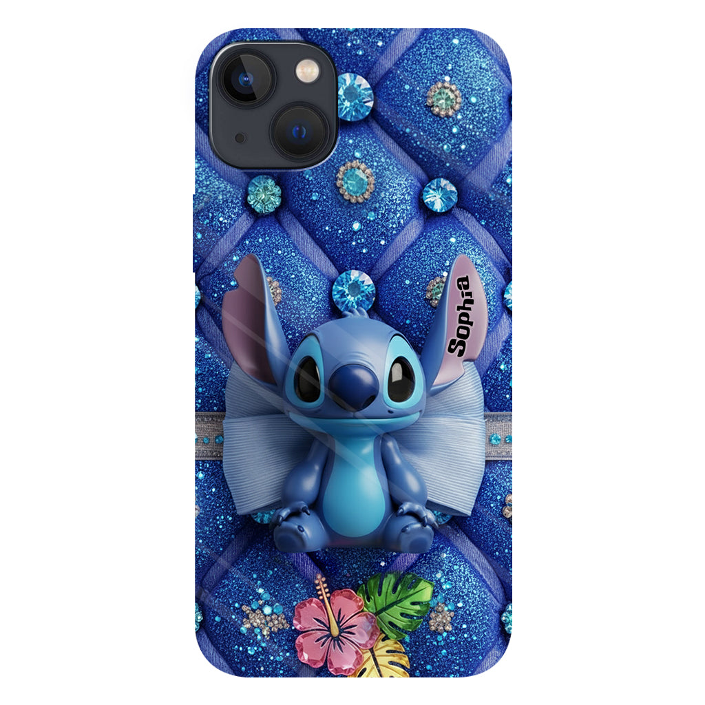 Ohana Vibe - Personalized Ohana Full Print Phone Case