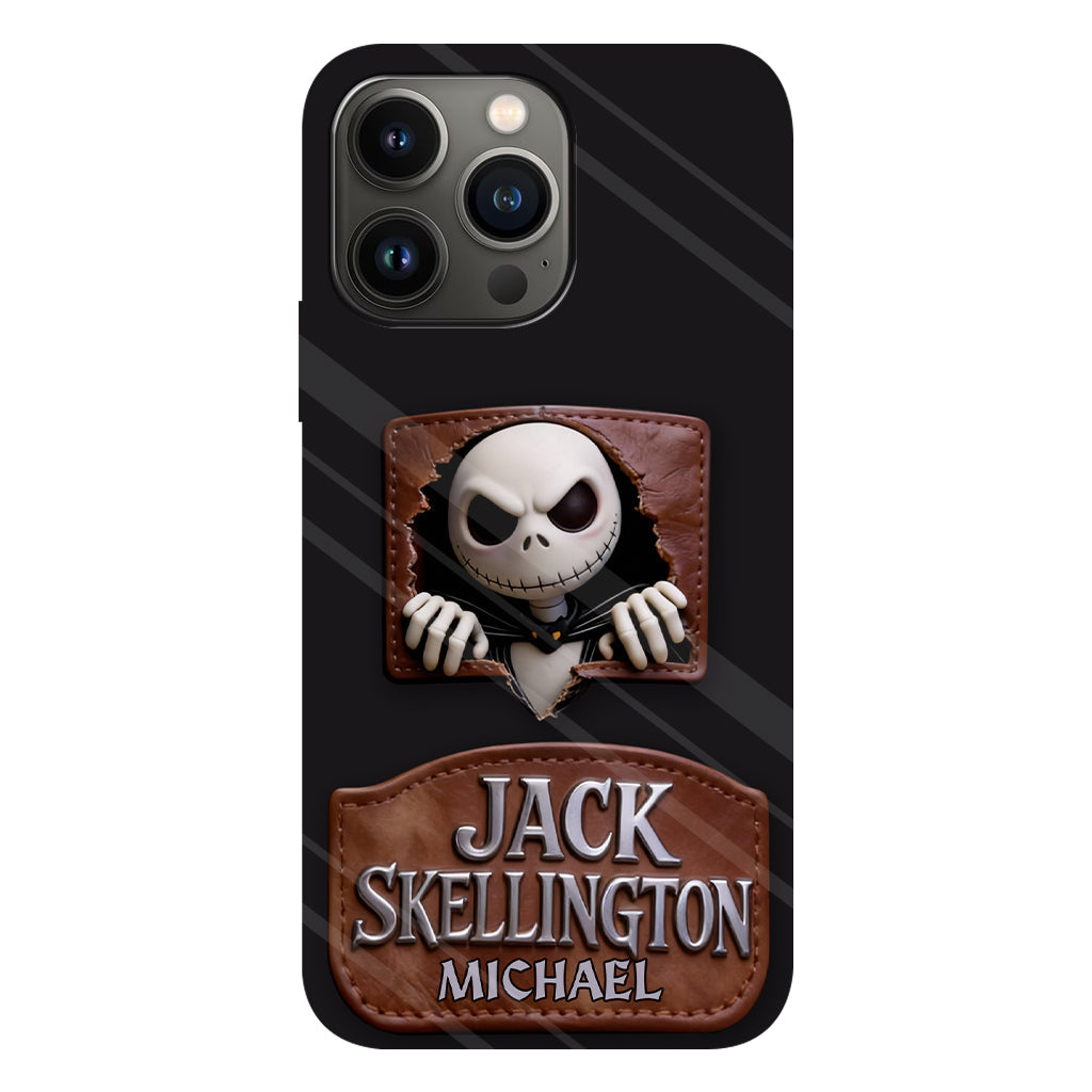 I'm Comming - Personalized Nightmare Full Print Phone Case