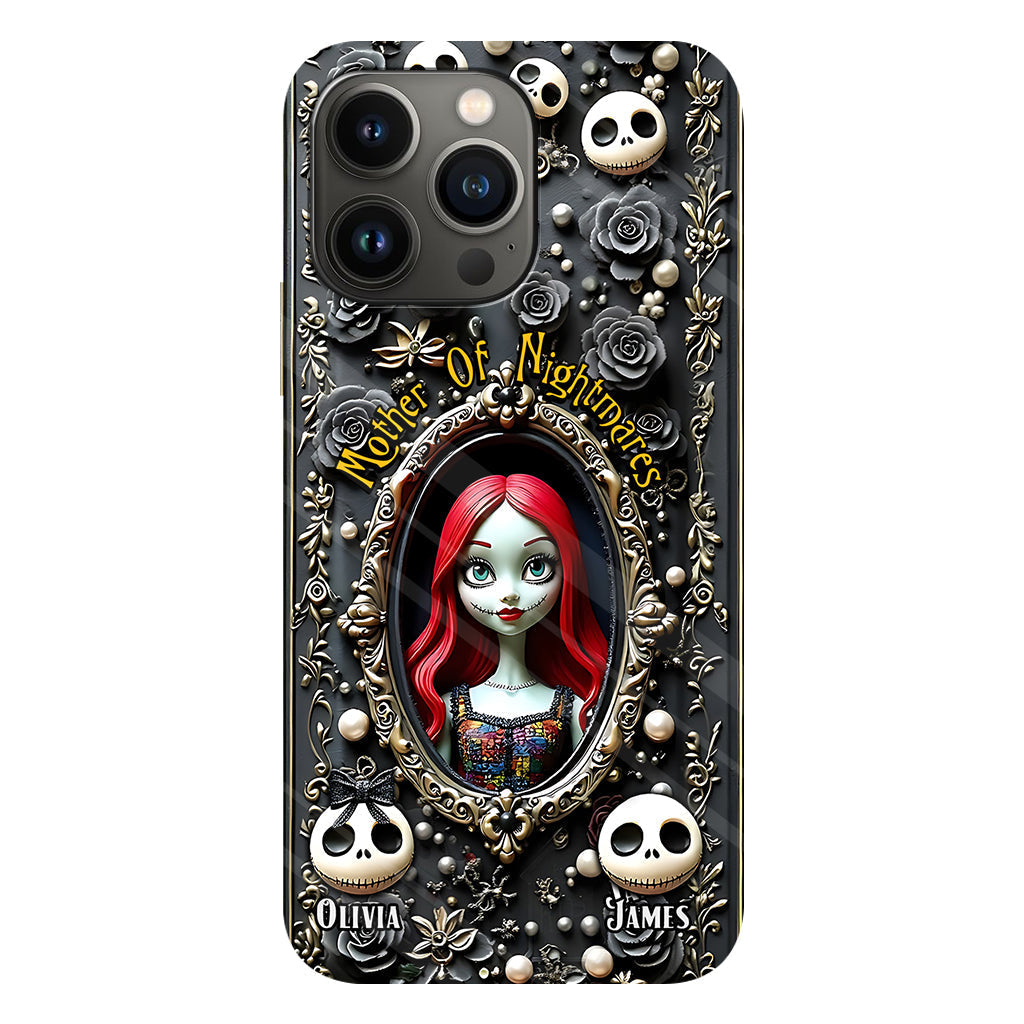 Mother Of Nightmares - Personalized Nightmare Full Print Phone Case