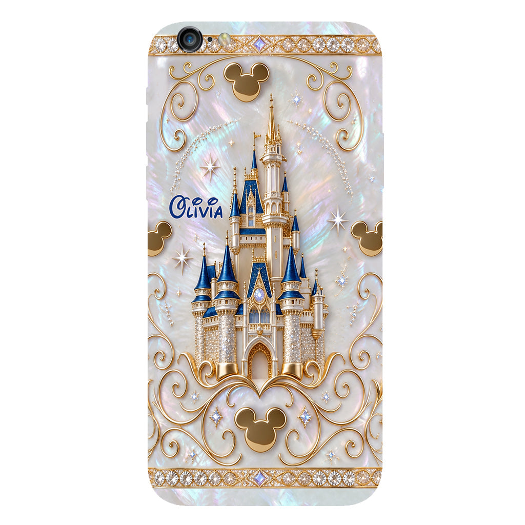 Belive In Magic - Personalized Dream Trip Full Print Phone Case