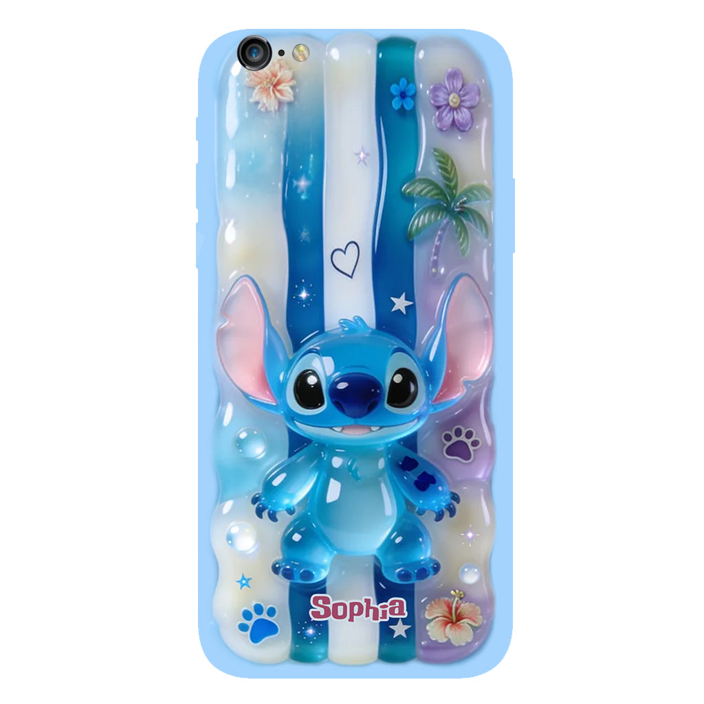 Ohana Means Family - Personalized Ohana Full Print Phone Case