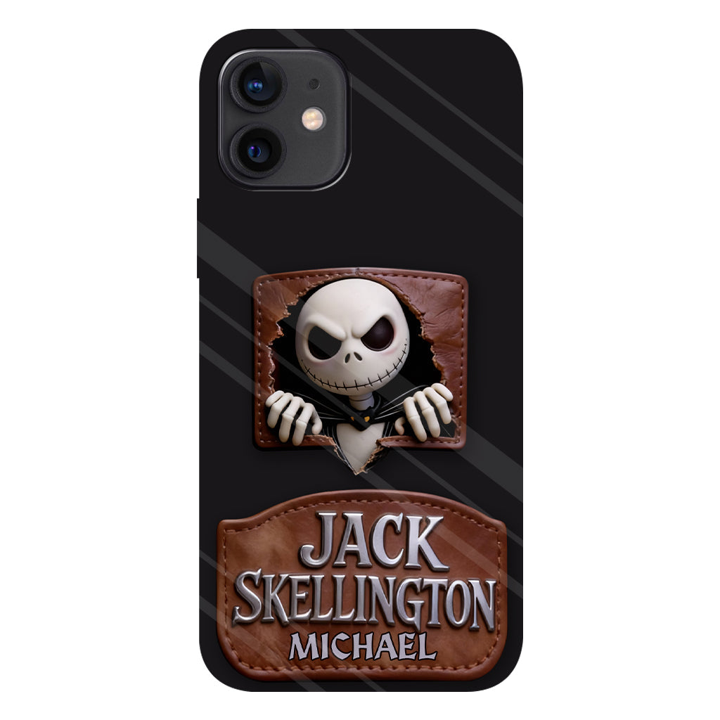 I'm Comming - Personalized Nightmare Full Print Phone Case