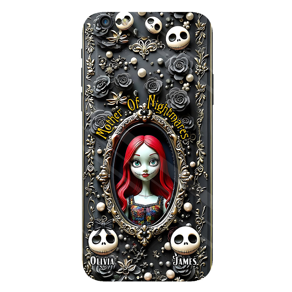 Mother Of Nightmares - Personalized Nightmare Full Print Phone Case