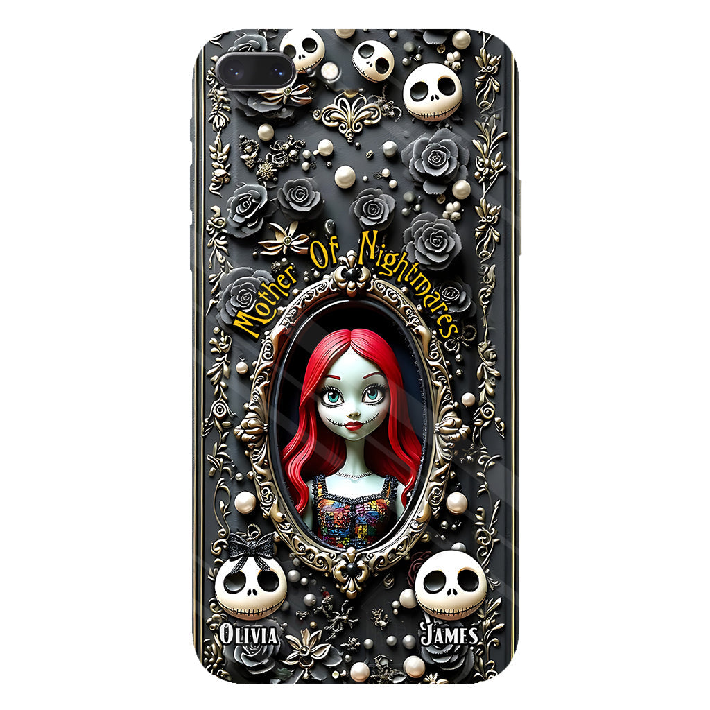Mother Of Nightmares - Personalized Nightmare Full Print Phone Case