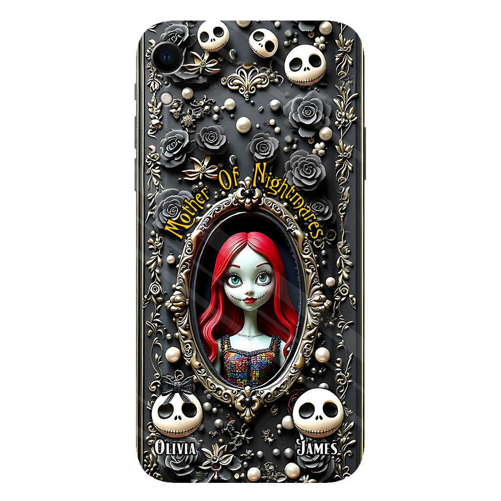 Mother Of Nightmares - Personalized Nightmare Full Print Phone Case