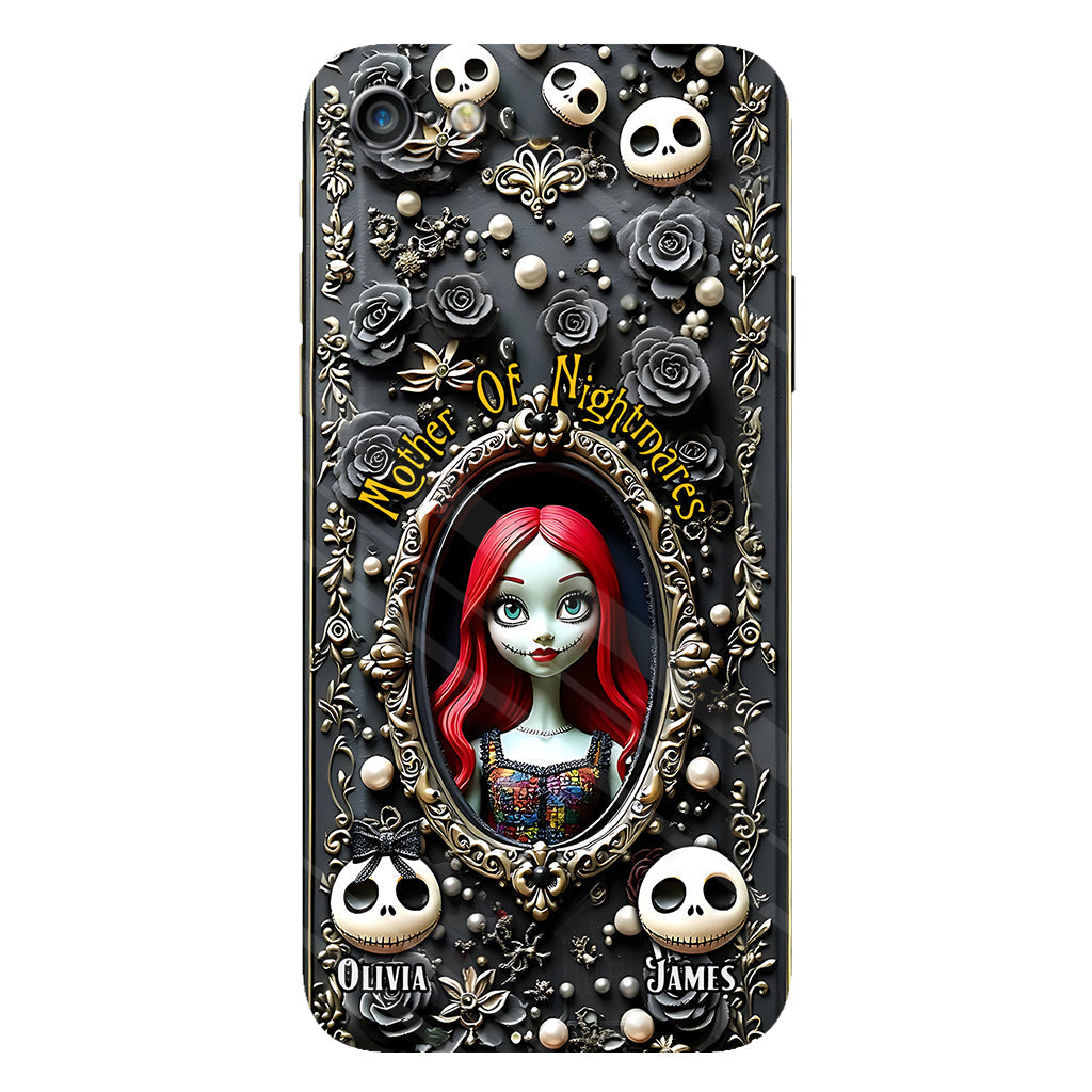 Mother Of Nightmares - Personalized Nightmare Full Print Phone Case