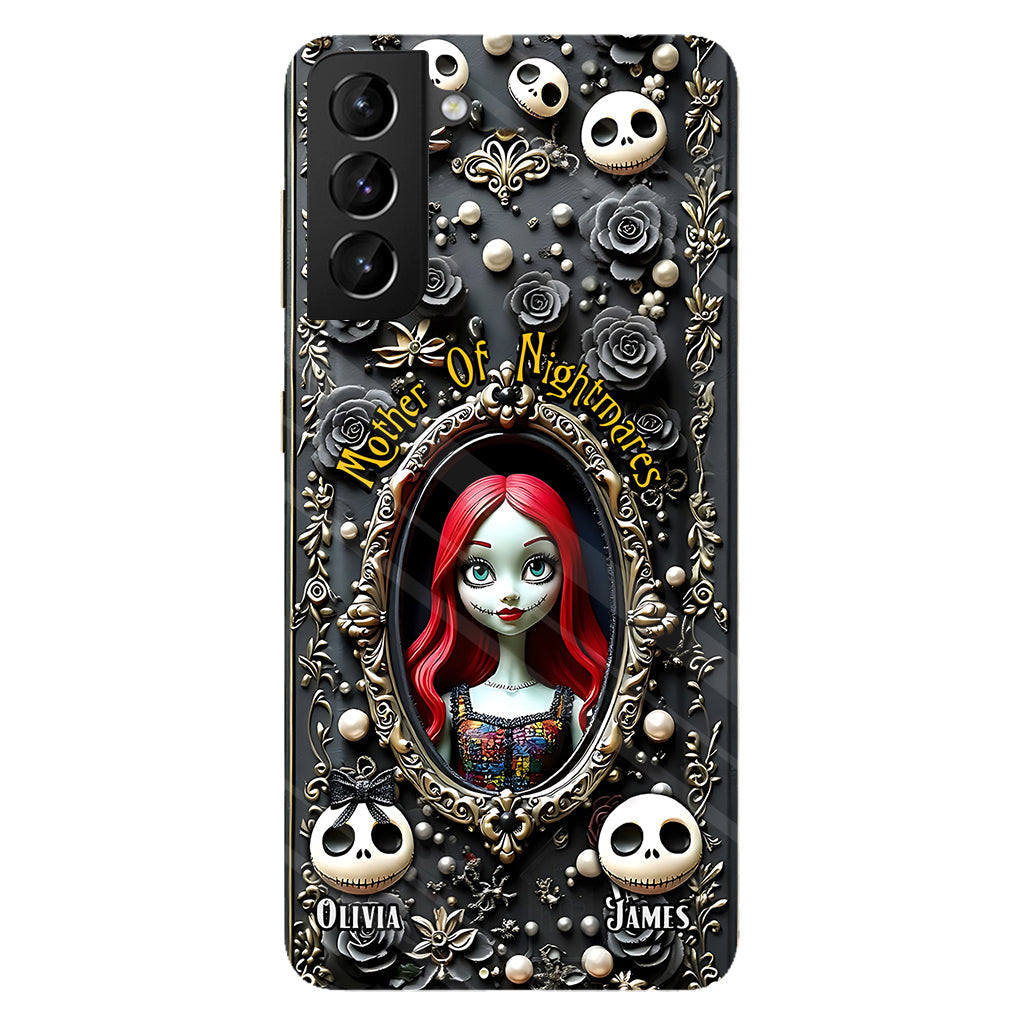 Mother Of Nightmares - Personalized Nightmare Full Print Phone Case