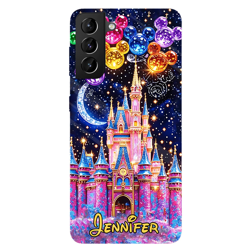Magical Day - Personalized Mouse Full Print Phone Case