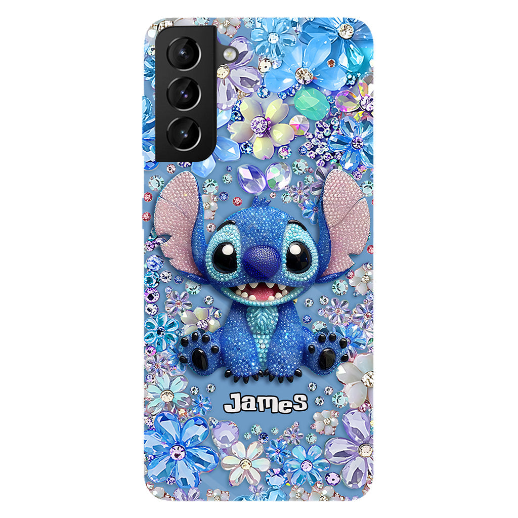 Ohana Means Family - Personalized Ohana Full Print Phone Case