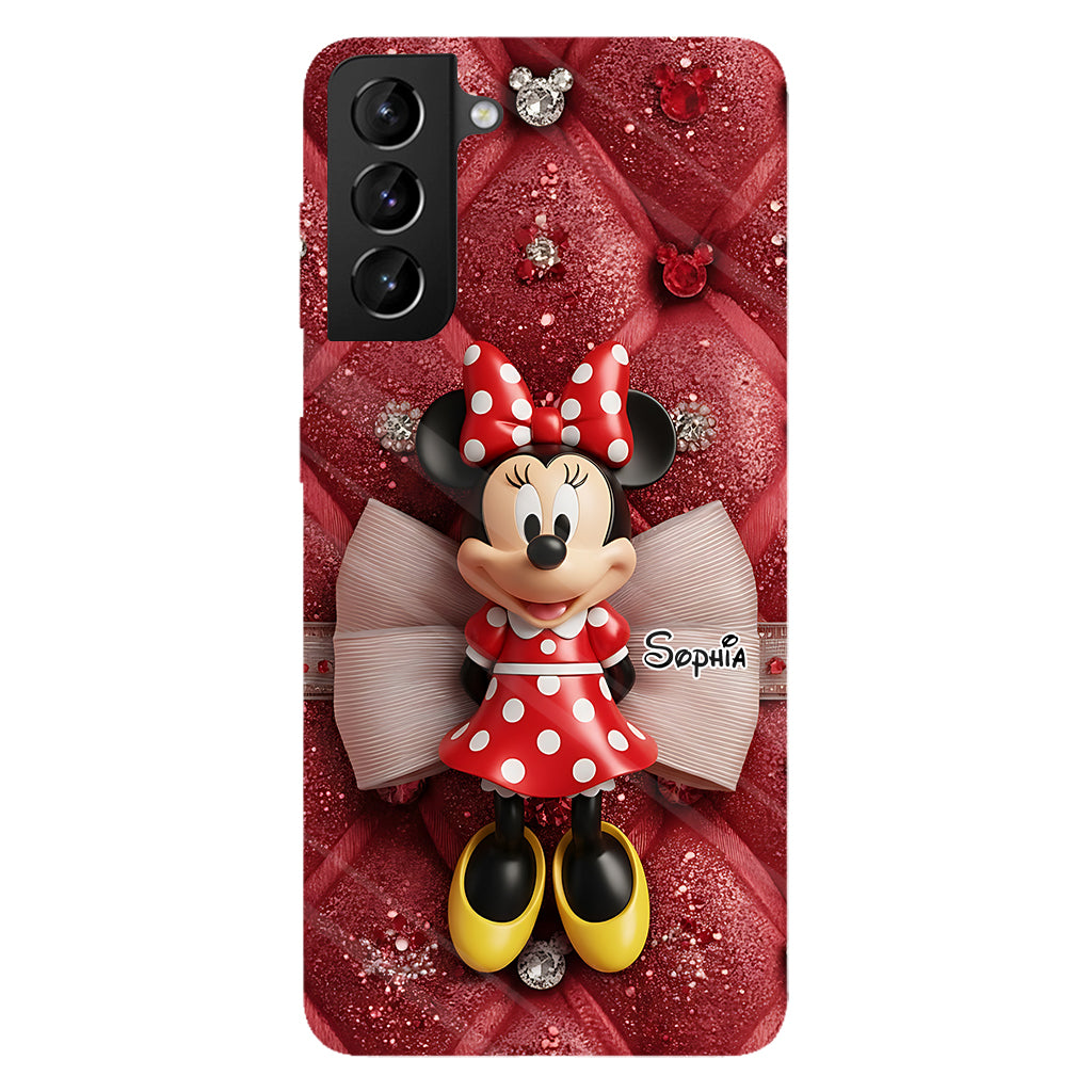 Magical Day - Personalized Mouse Full Print Phone Case