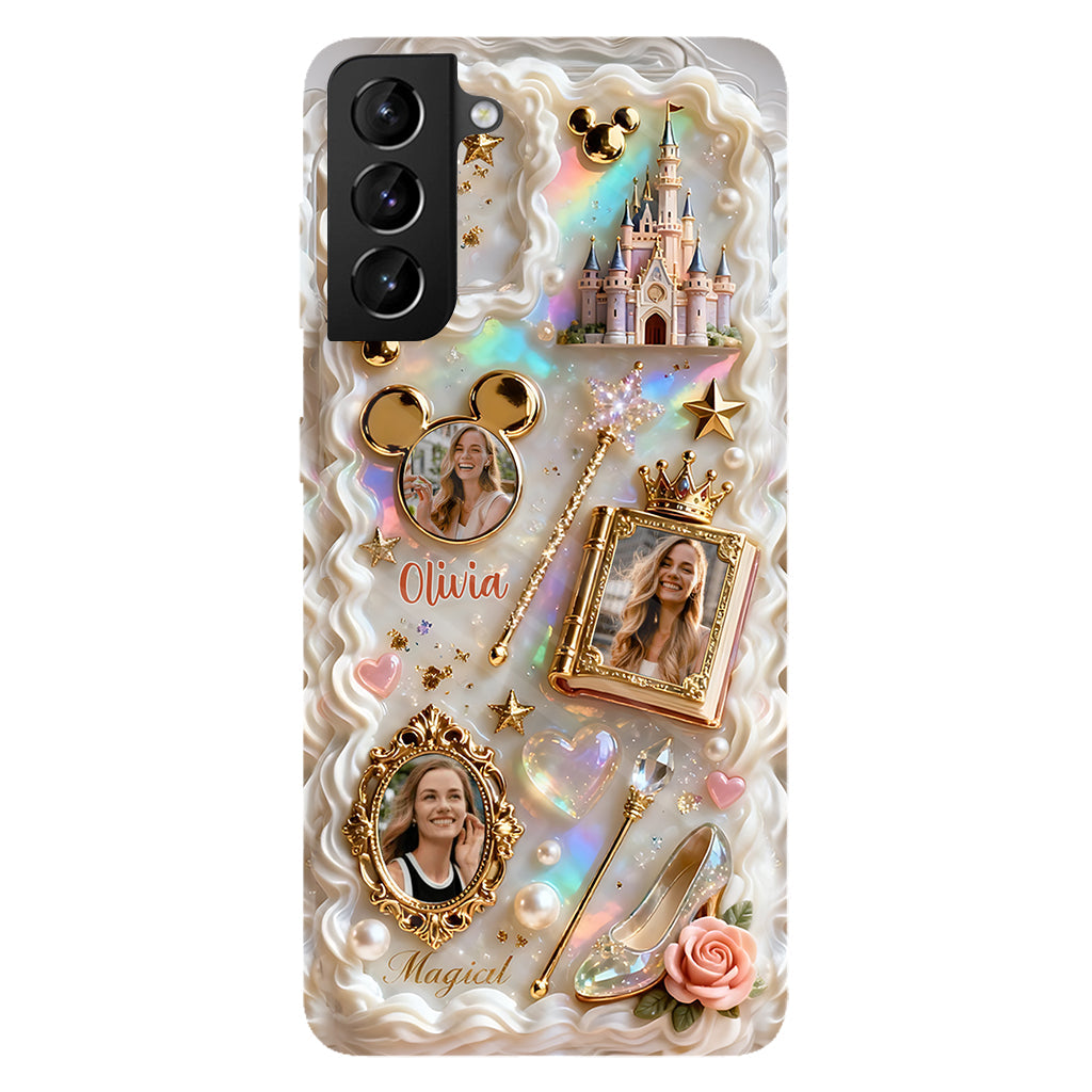 Love Magic - Personalized Dream Trip Full Print Phone Case