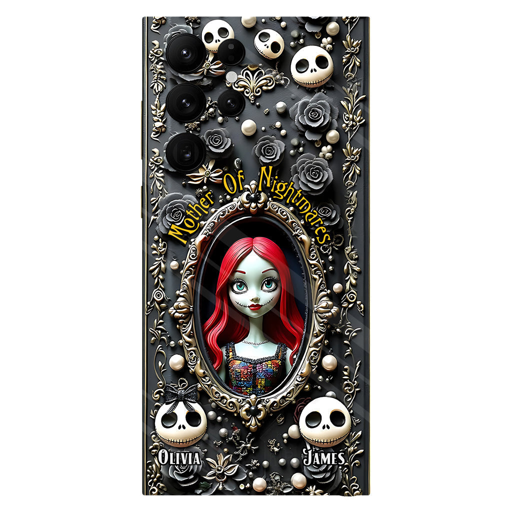 Mother Of Nightmares - Personalized Nightmare Full Print Phone Case
