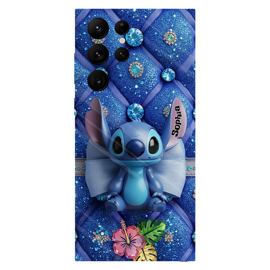 Ohana Vibe - Personalized Ohana Full Print Phone Case
