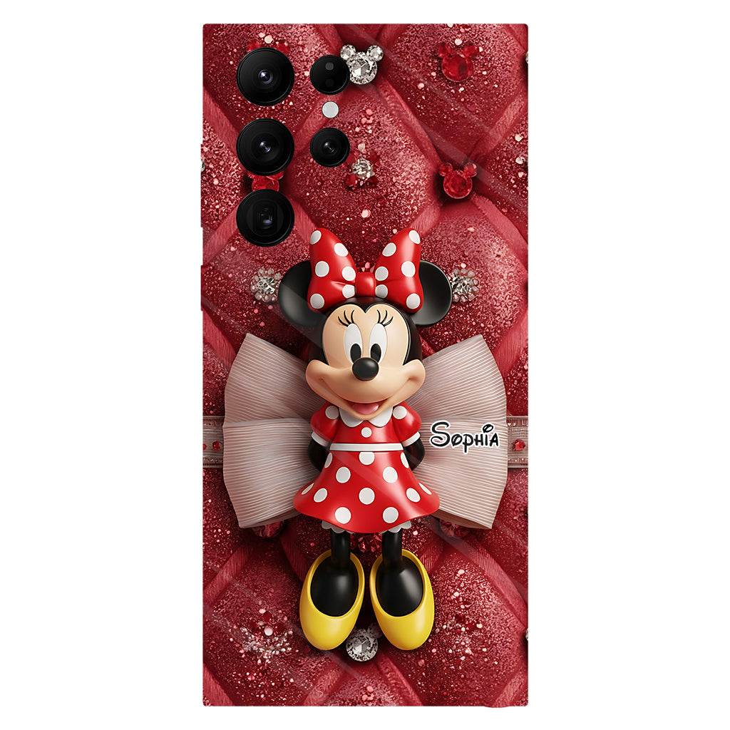 Magical Day - Personalized Mouse Full Print Phone Case