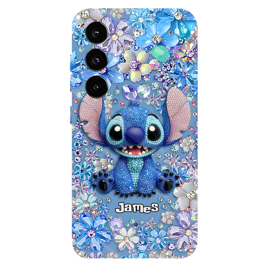 Ohana Means Family - Personalized Ohana Full Print Phone Case