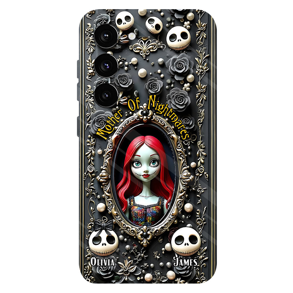 Mother Of Nightmares - Personalized Nightmare Full Print Phone Case