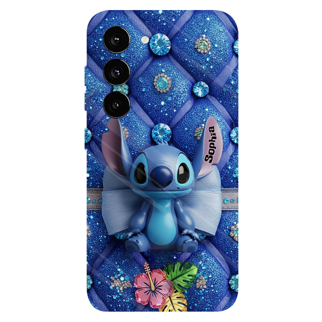 Ohana Vibe - Personalized Ohana Full Print Phone Case