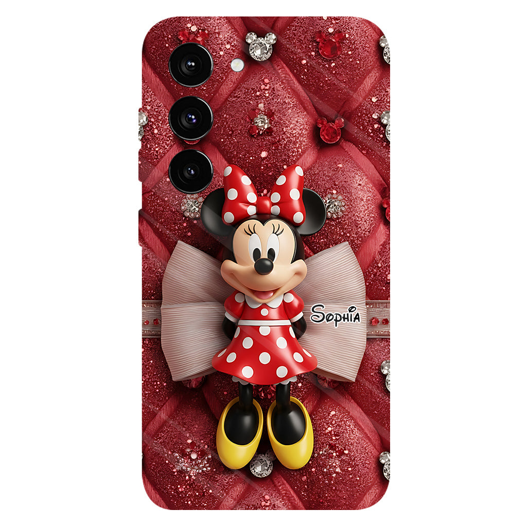 Magical Day - Personalized Mouse Full Print Phone Case