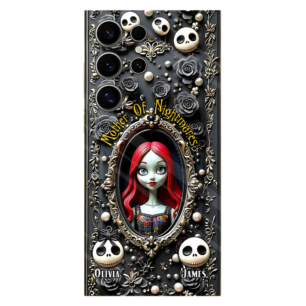Mother Of Nightmares - Personalized Nightmare Full Print Phone Case