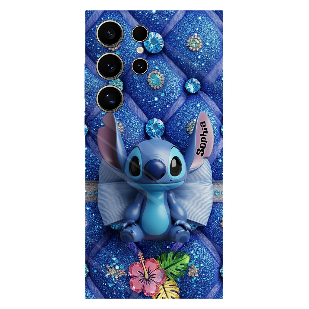 Ohana Vibe - Personalized Ohana Full Print Phone Case