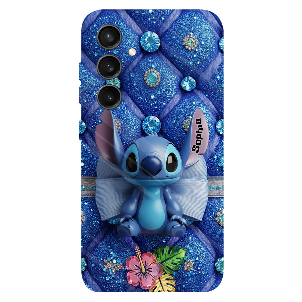 Ohana Vibe - Personalized Ohana Full Print Phone Case