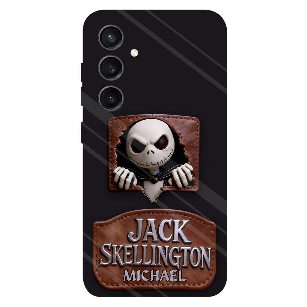 I'm Comming - Personalized Nightmare Full Print Phone Case