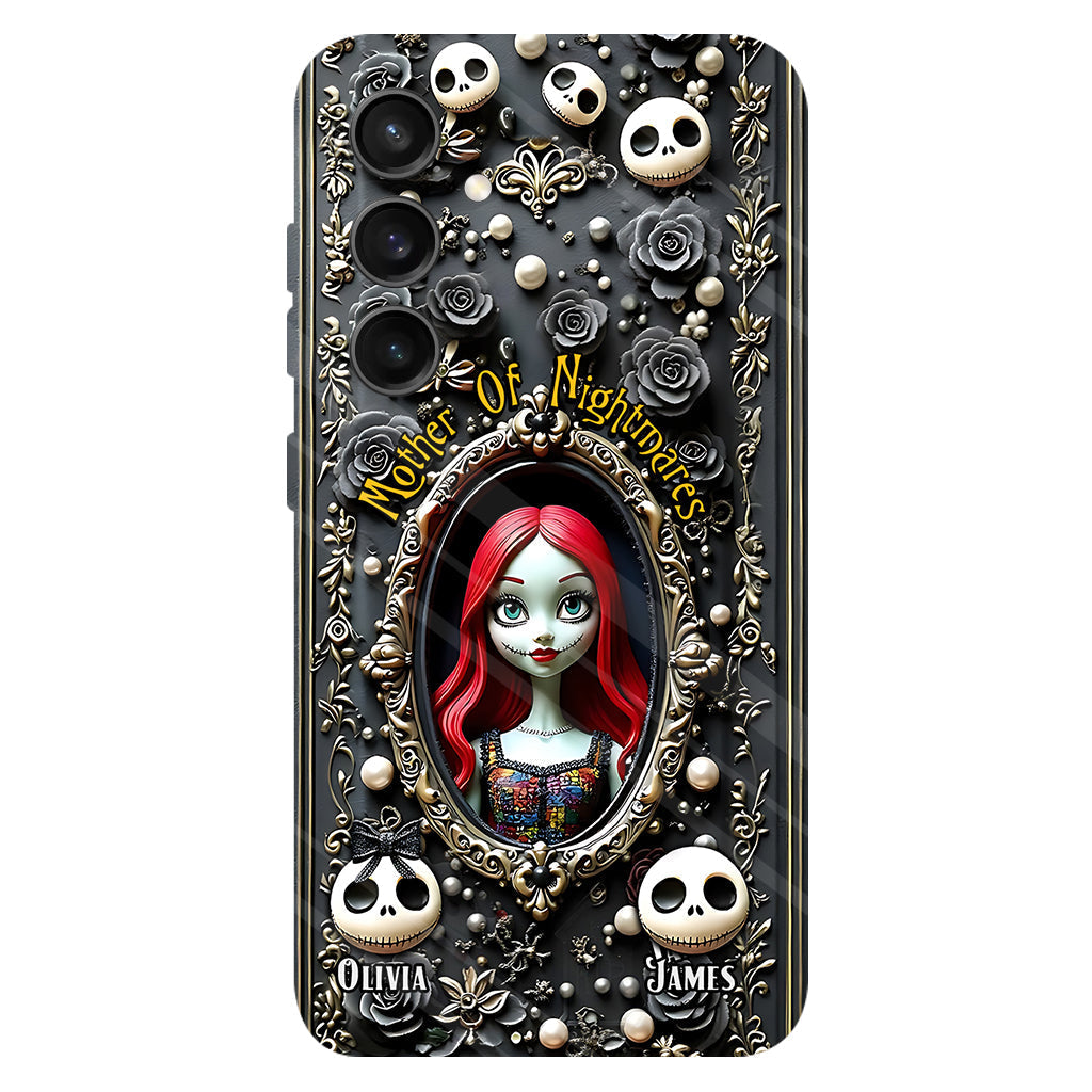 Mother Of Nightmares - Personalized Nightmare Full Print Phone Case