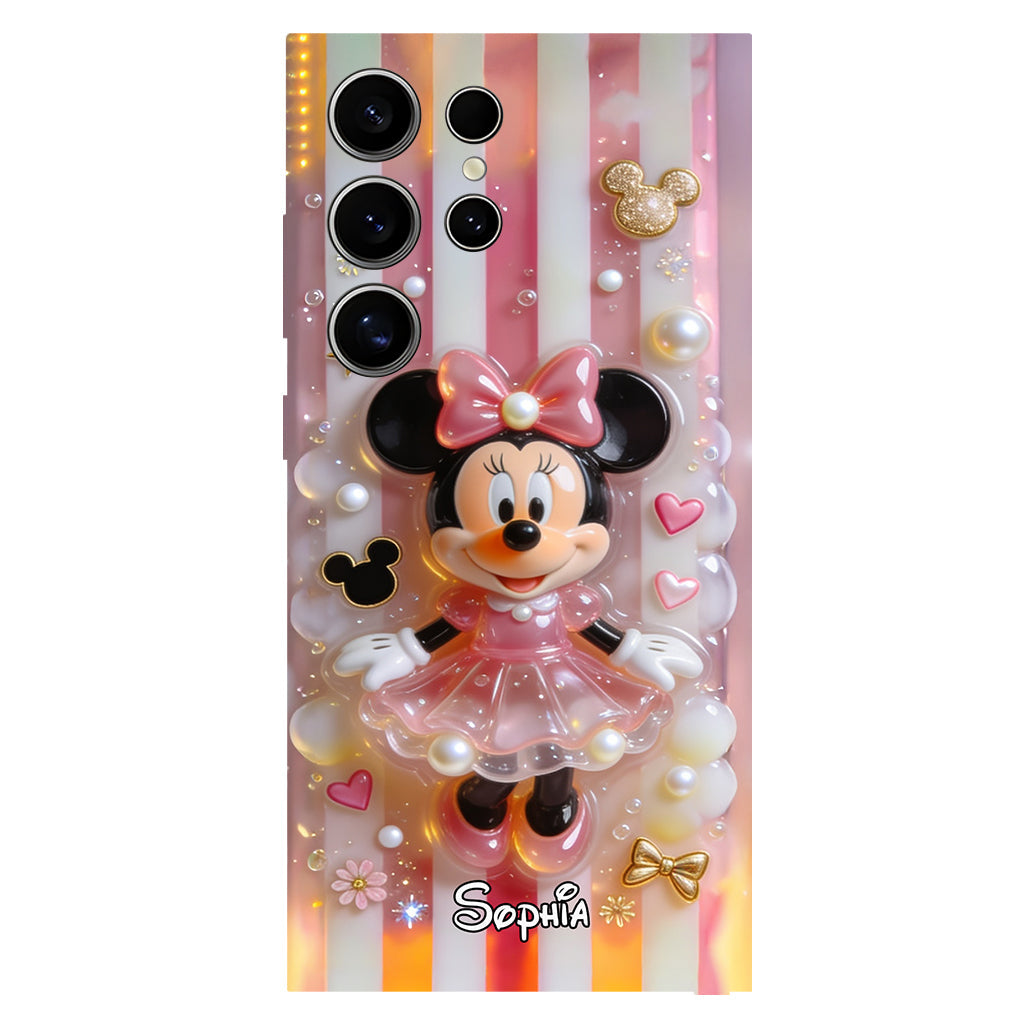 Magical Mouses - Personalized Mouse Full Print Phone Case
