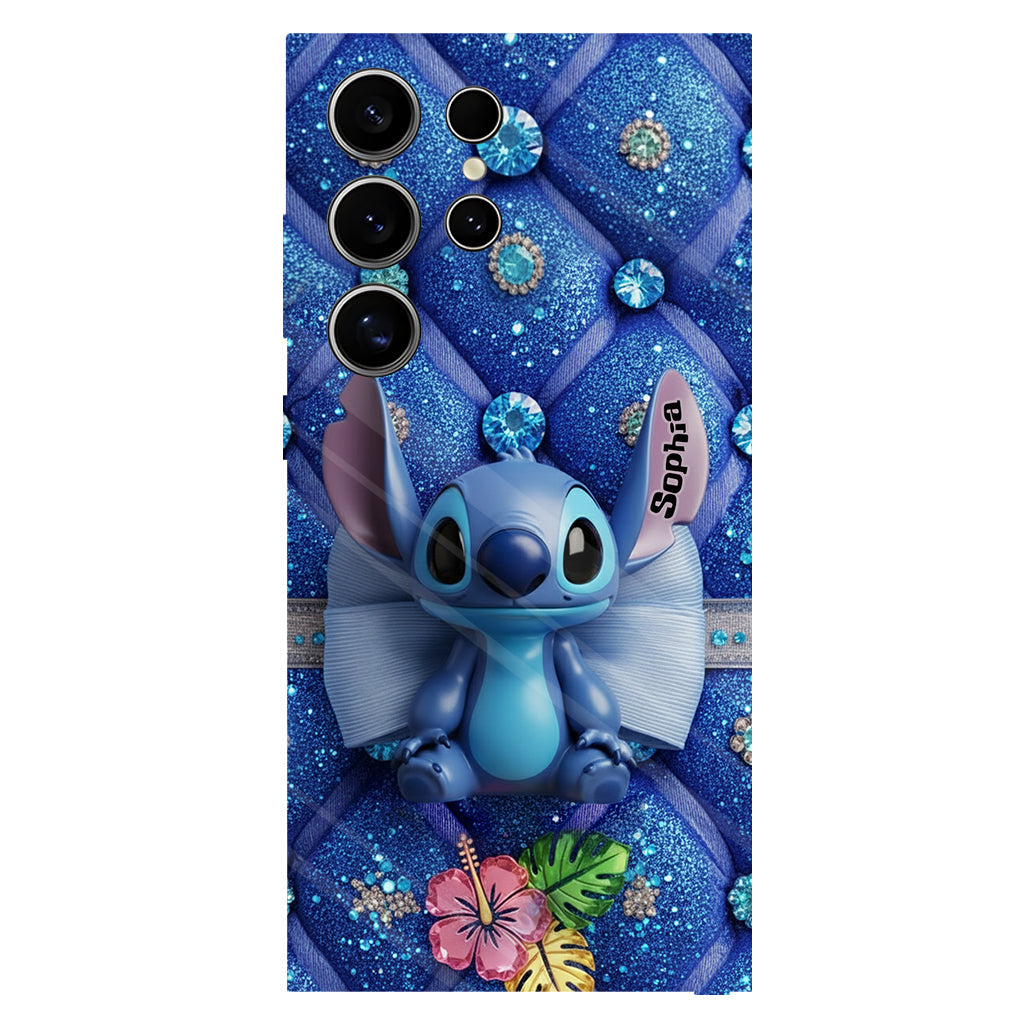 Ohana Vibe - Personalized Ohana Full Print Phone Case