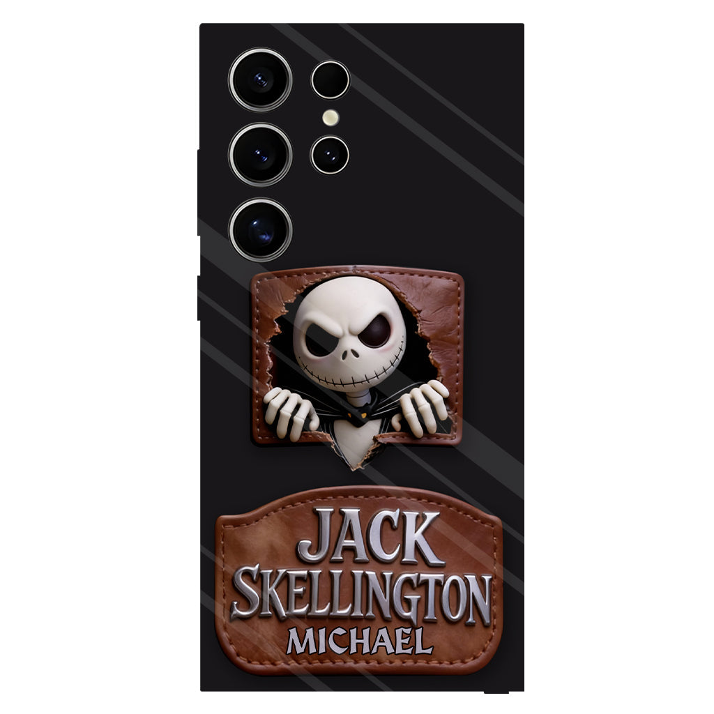 I'm Comming - Personalized Nightmare Full Print Phone Case