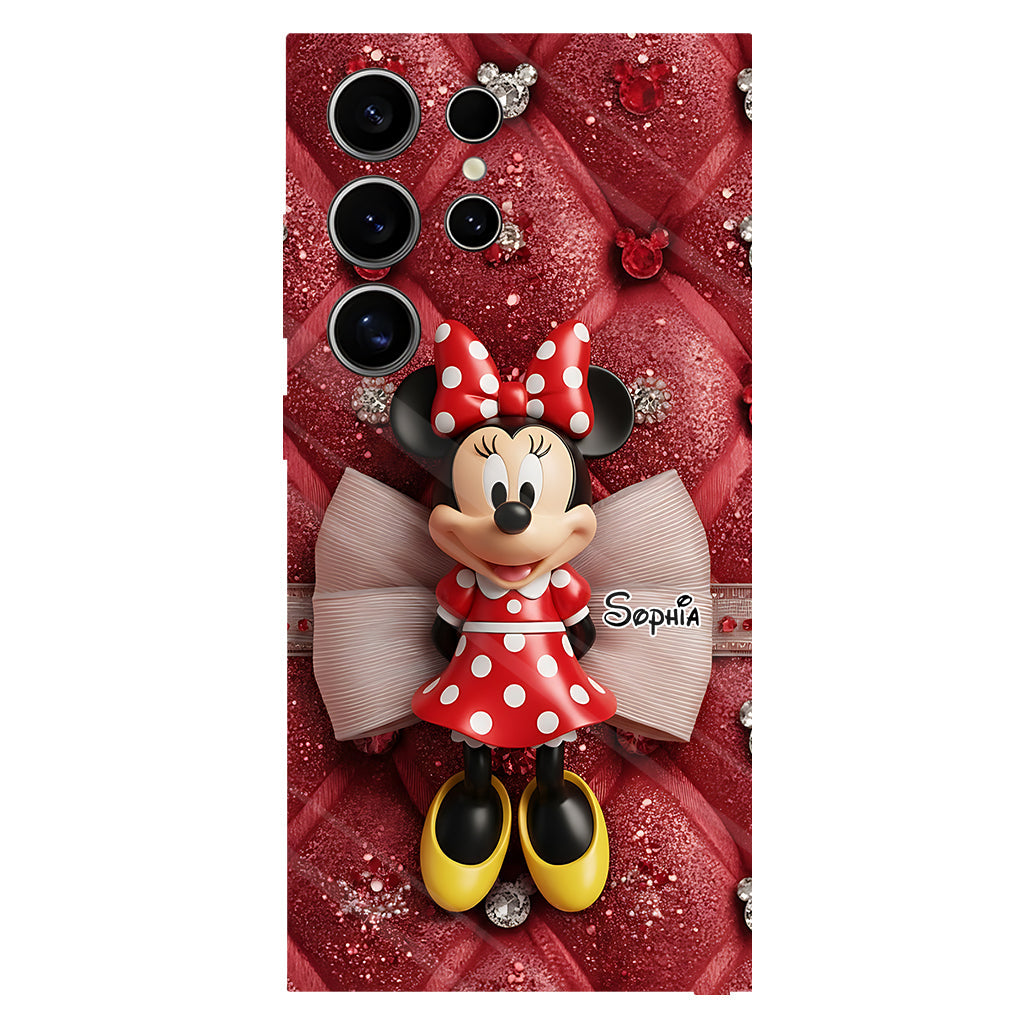 Magical Day - Personalized Mouse Full Print Phone Case