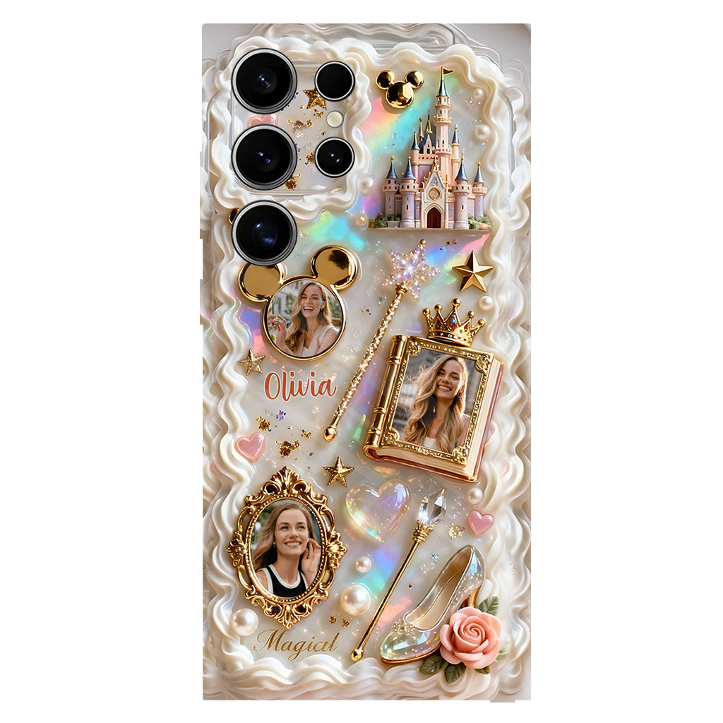 Love Magic - Personalized Dream Trip Full Print Phone Case