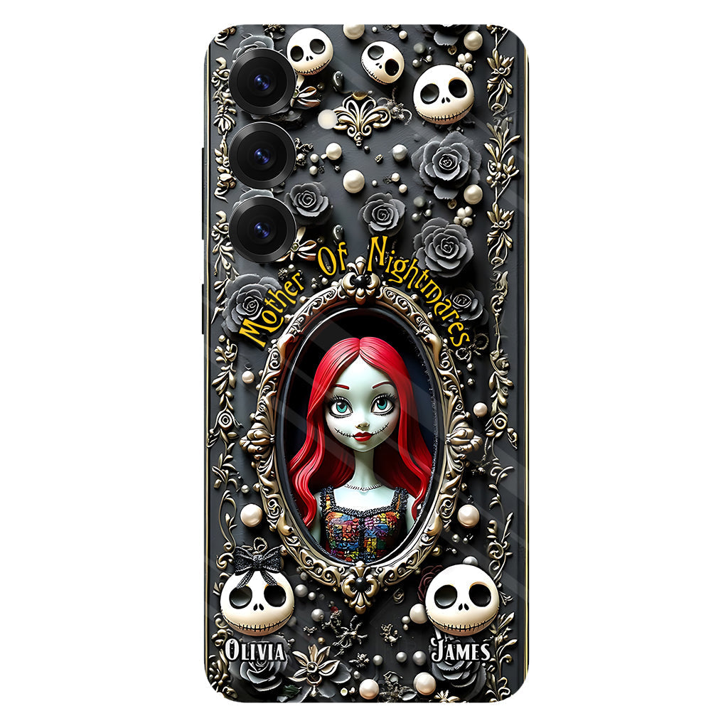 Mother Of Nightmares - Personalized Nightmare Full Print Phone Case